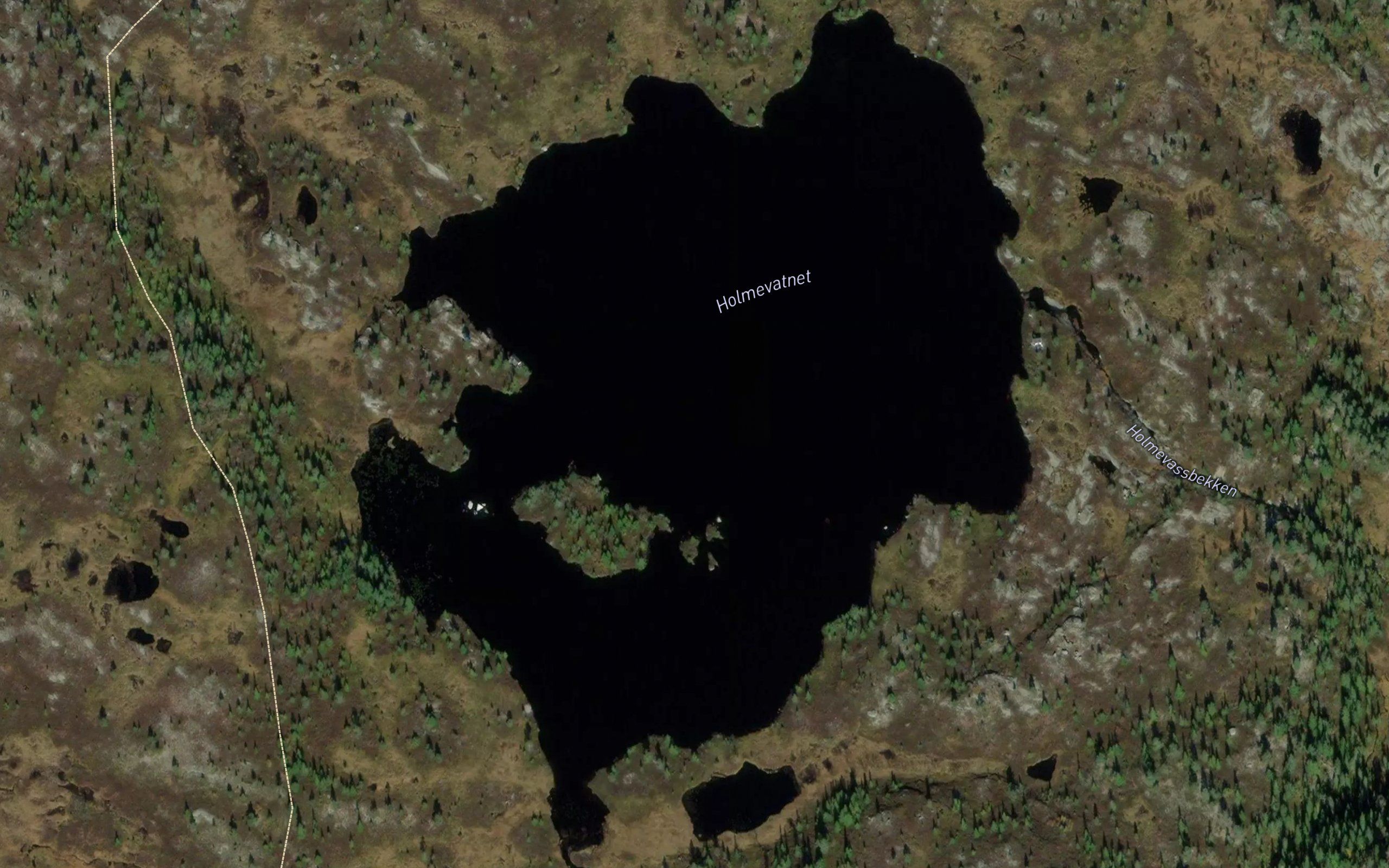 Holmevatn