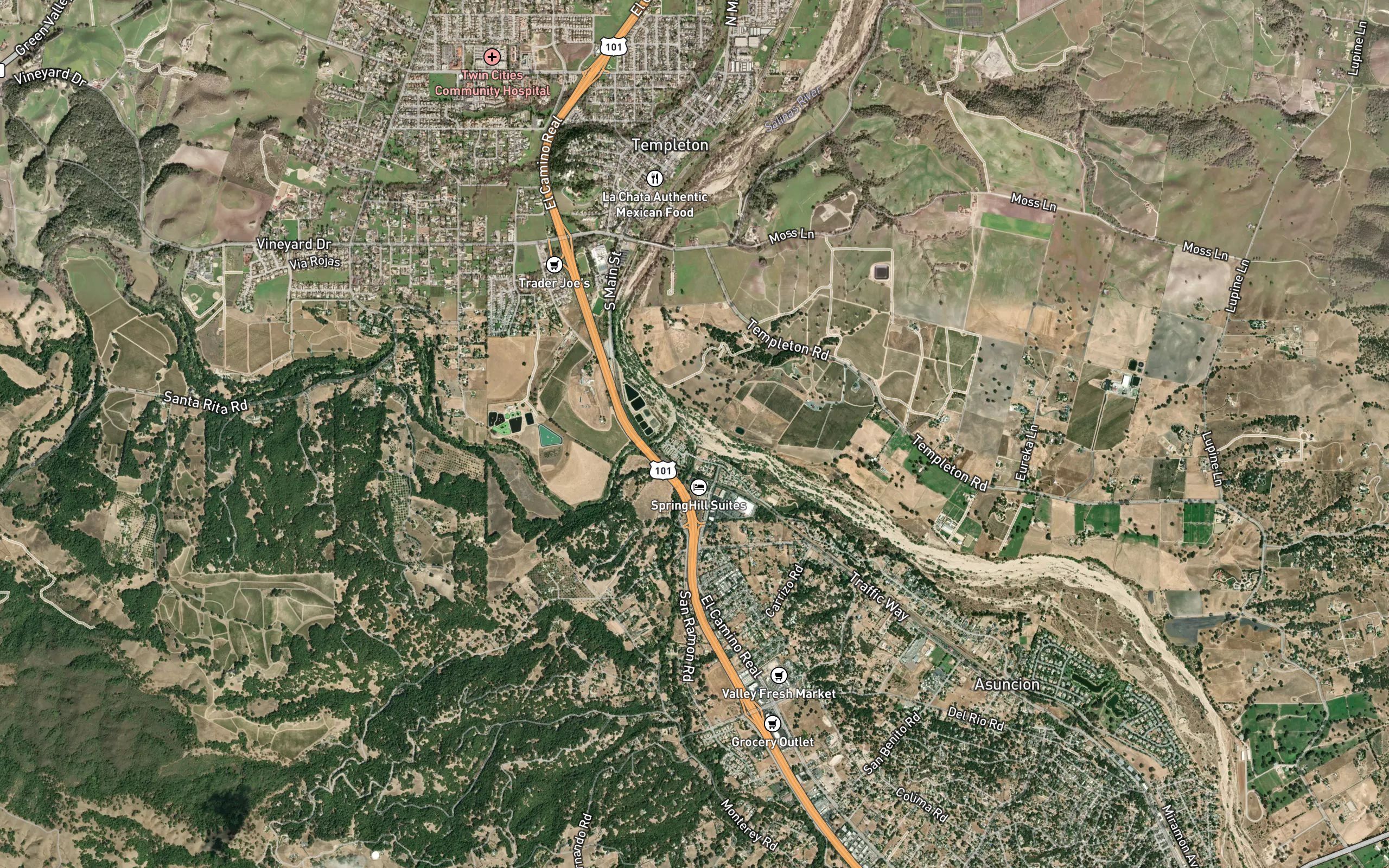 Graves Creek