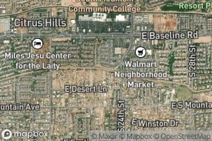 North Highline Lateral Canal