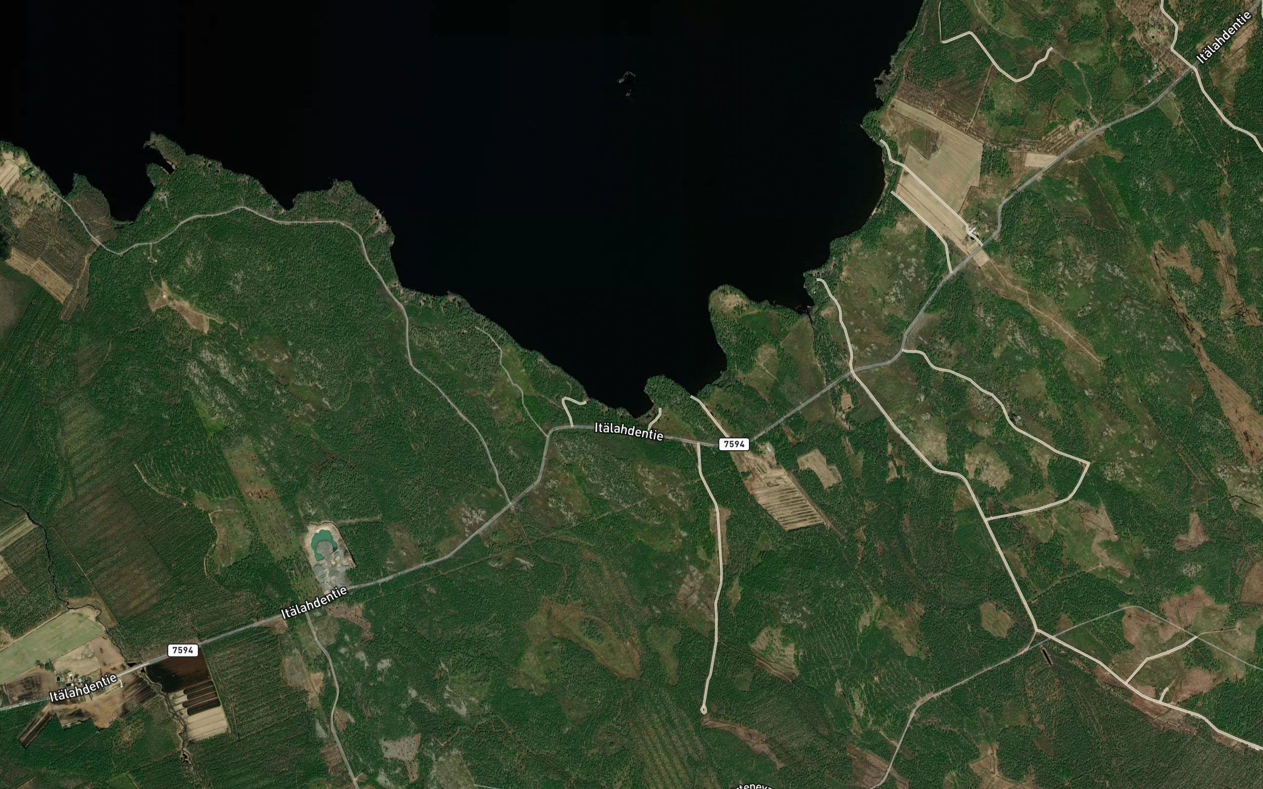 Mustalahti
