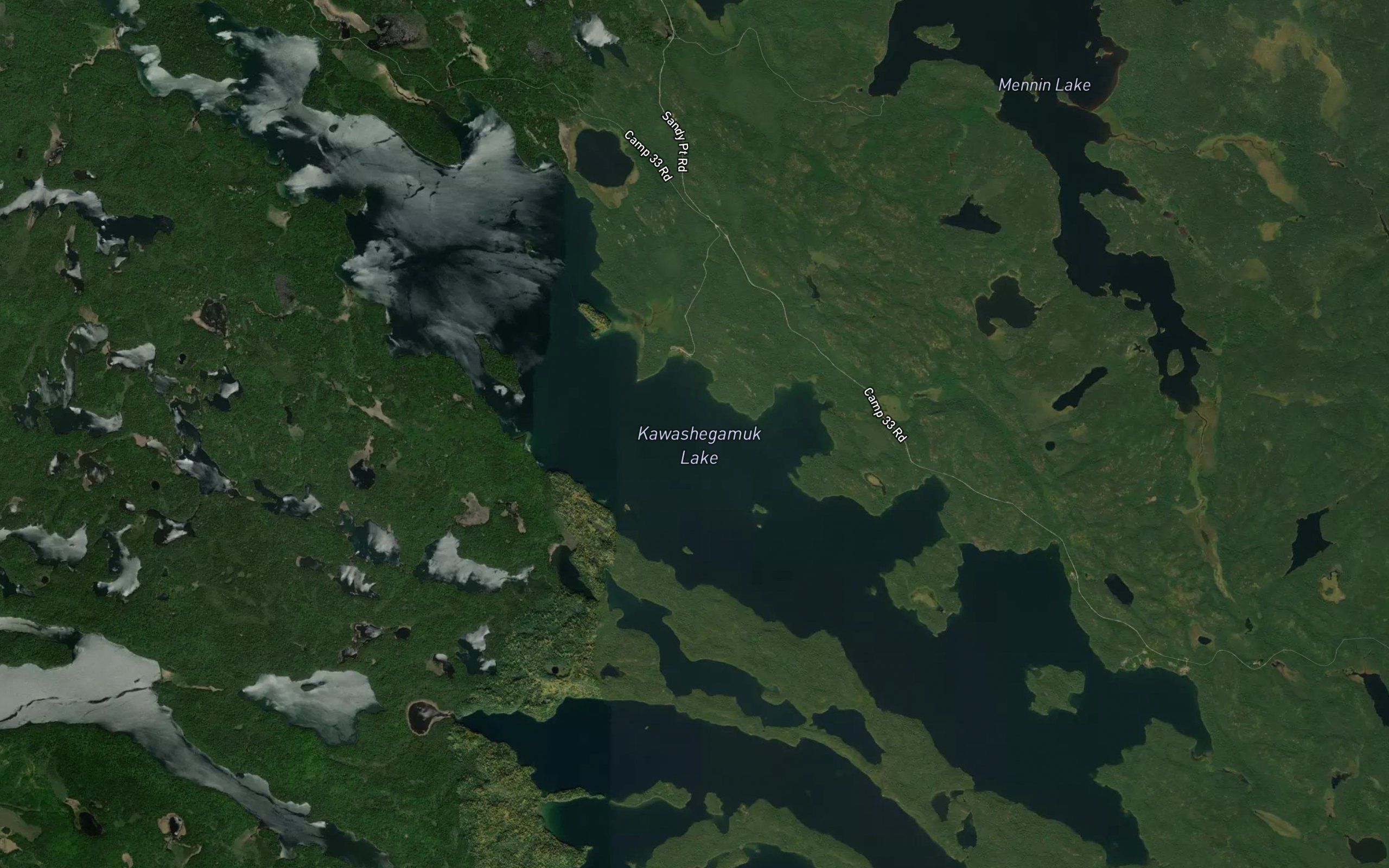 Long Lake