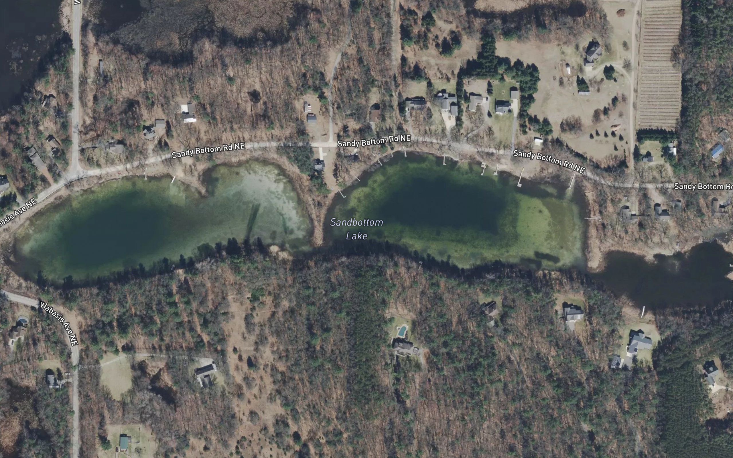Sandbottom Lake
