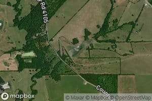 Soil Conservation Service Site 7 Reservoir