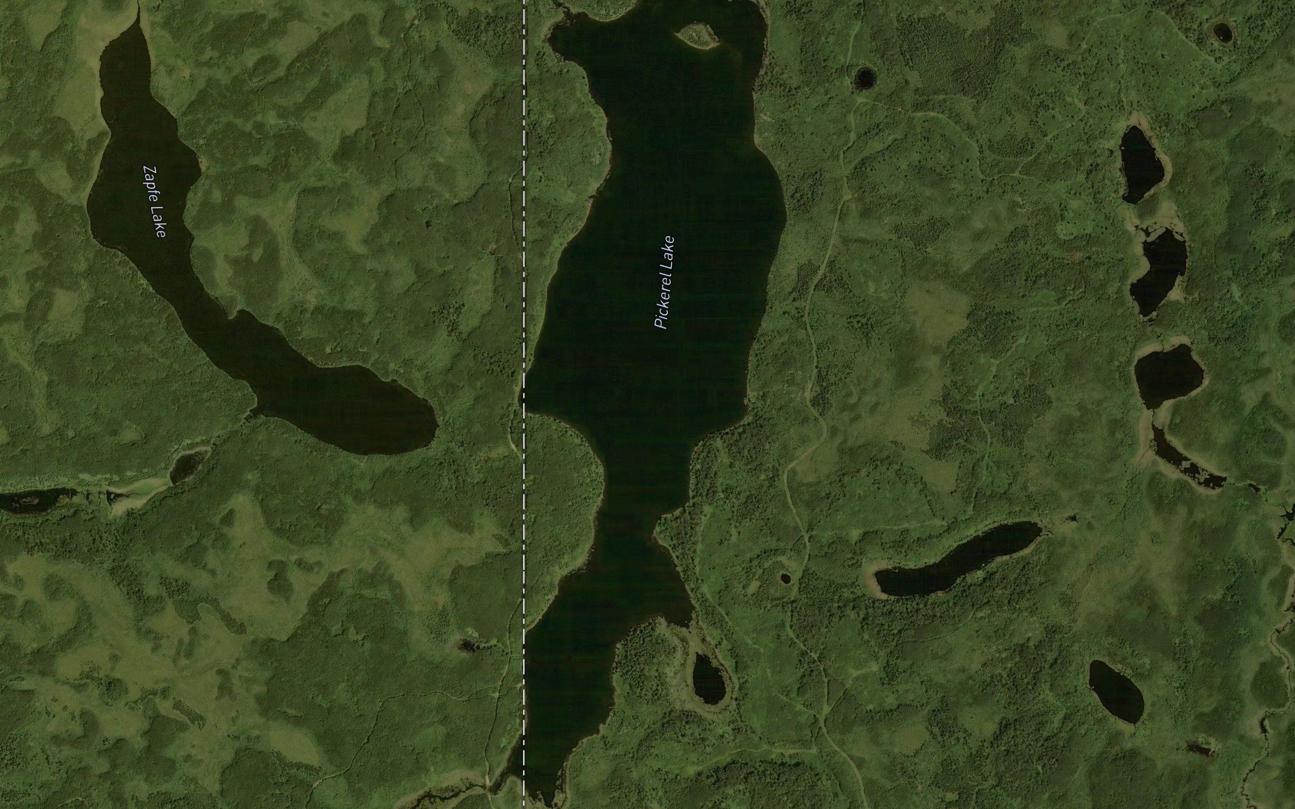 Pickerel Lake
