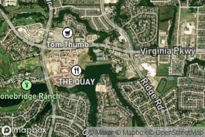 Soil Conservation Service Site 3b Reservoir