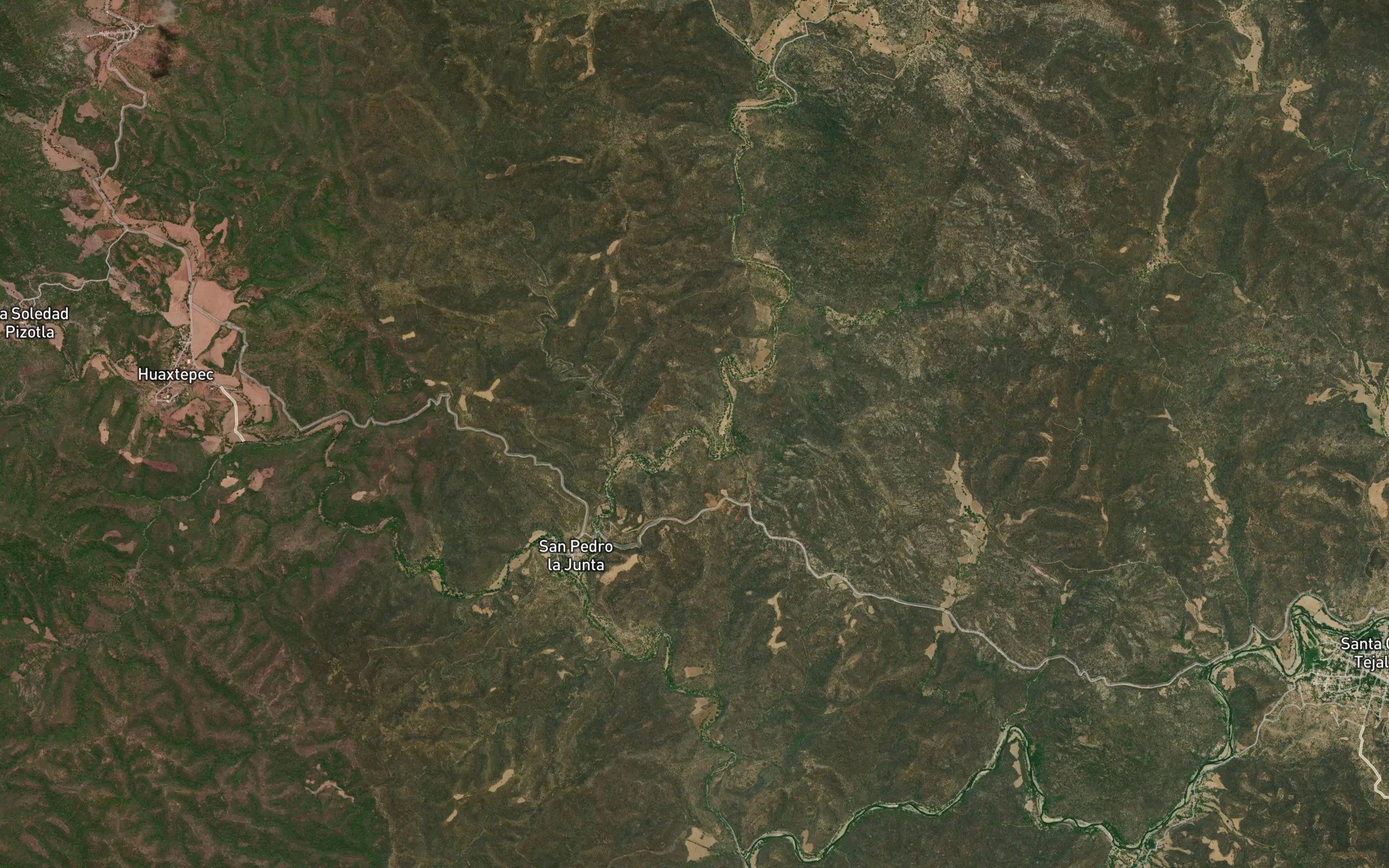 Barranca Los Lobos