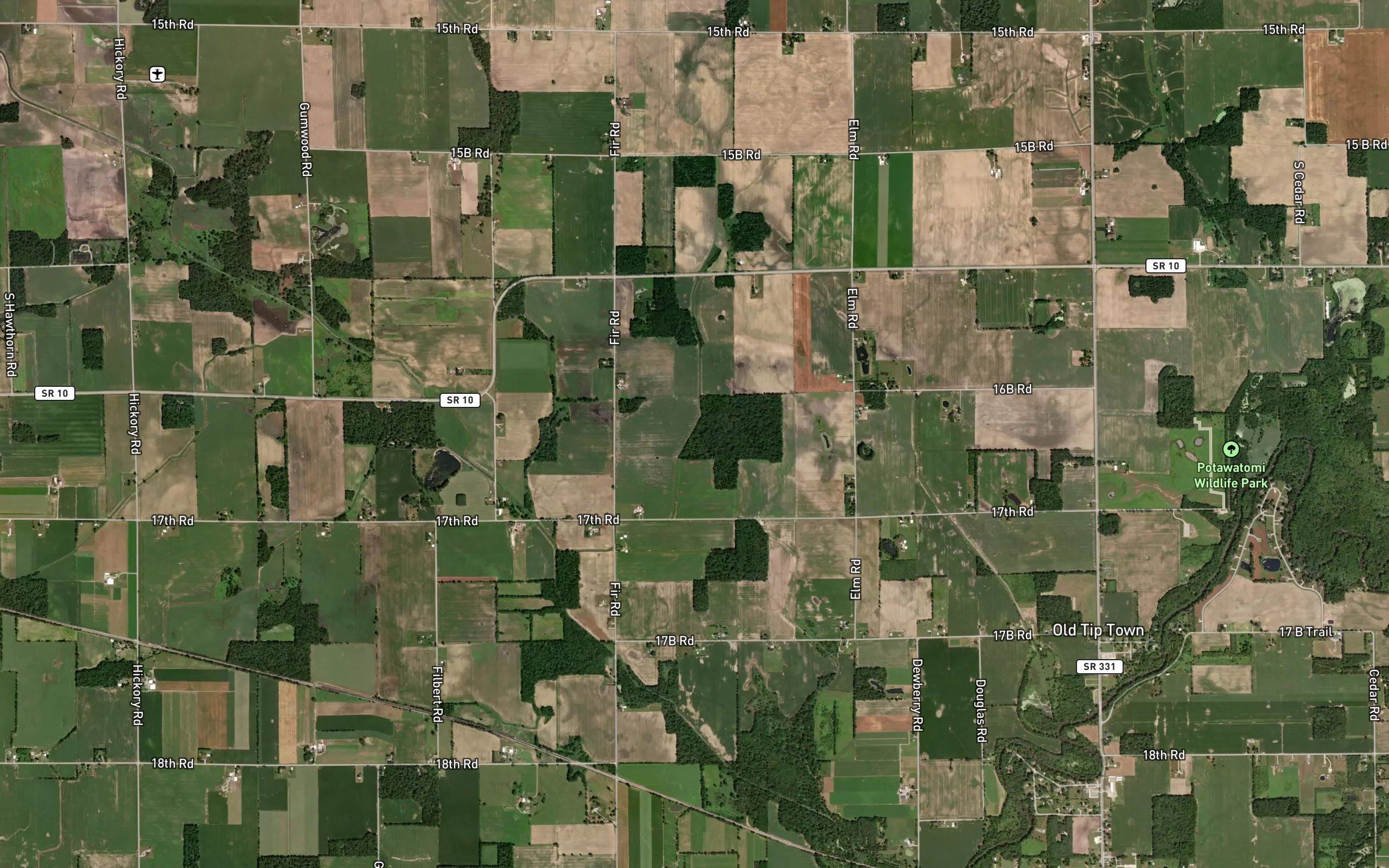 Horn Ditch