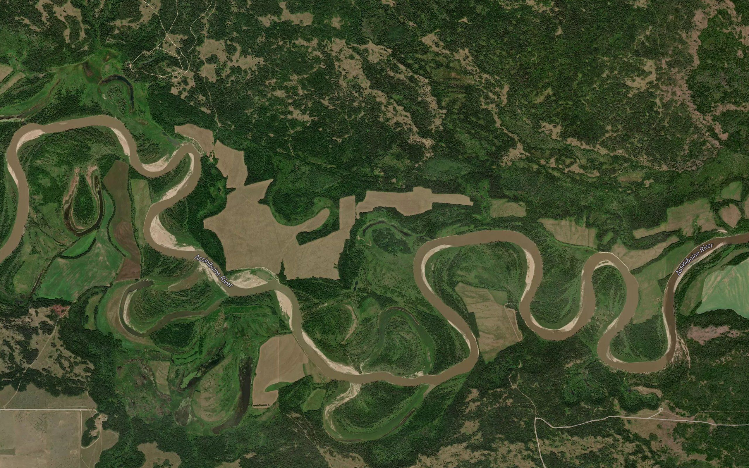 McLeans Lake