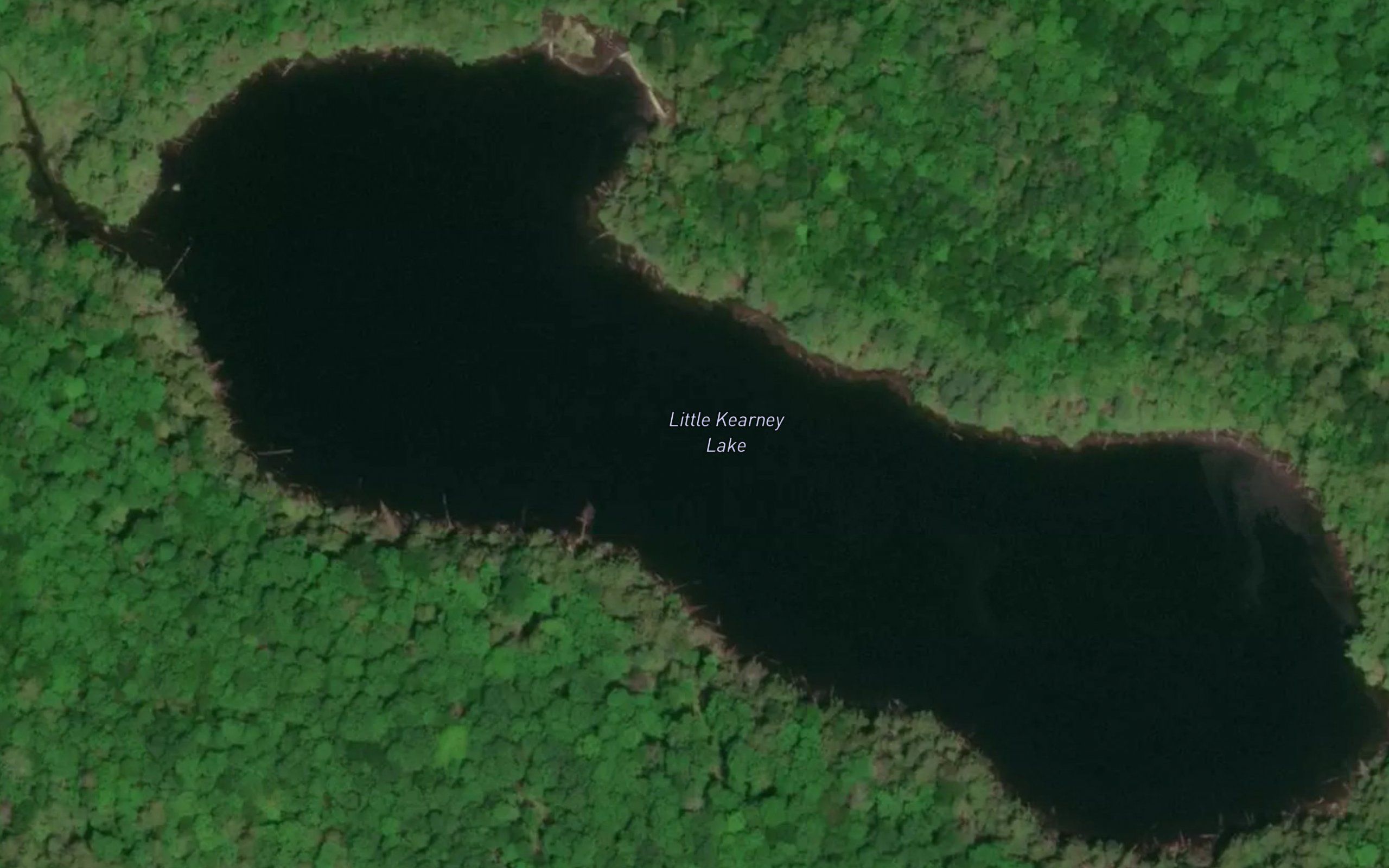 Little Kearney Lake