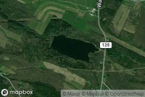 Ilion Reservoir Number Three