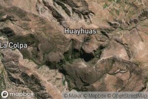 Quebrada Parccaupala