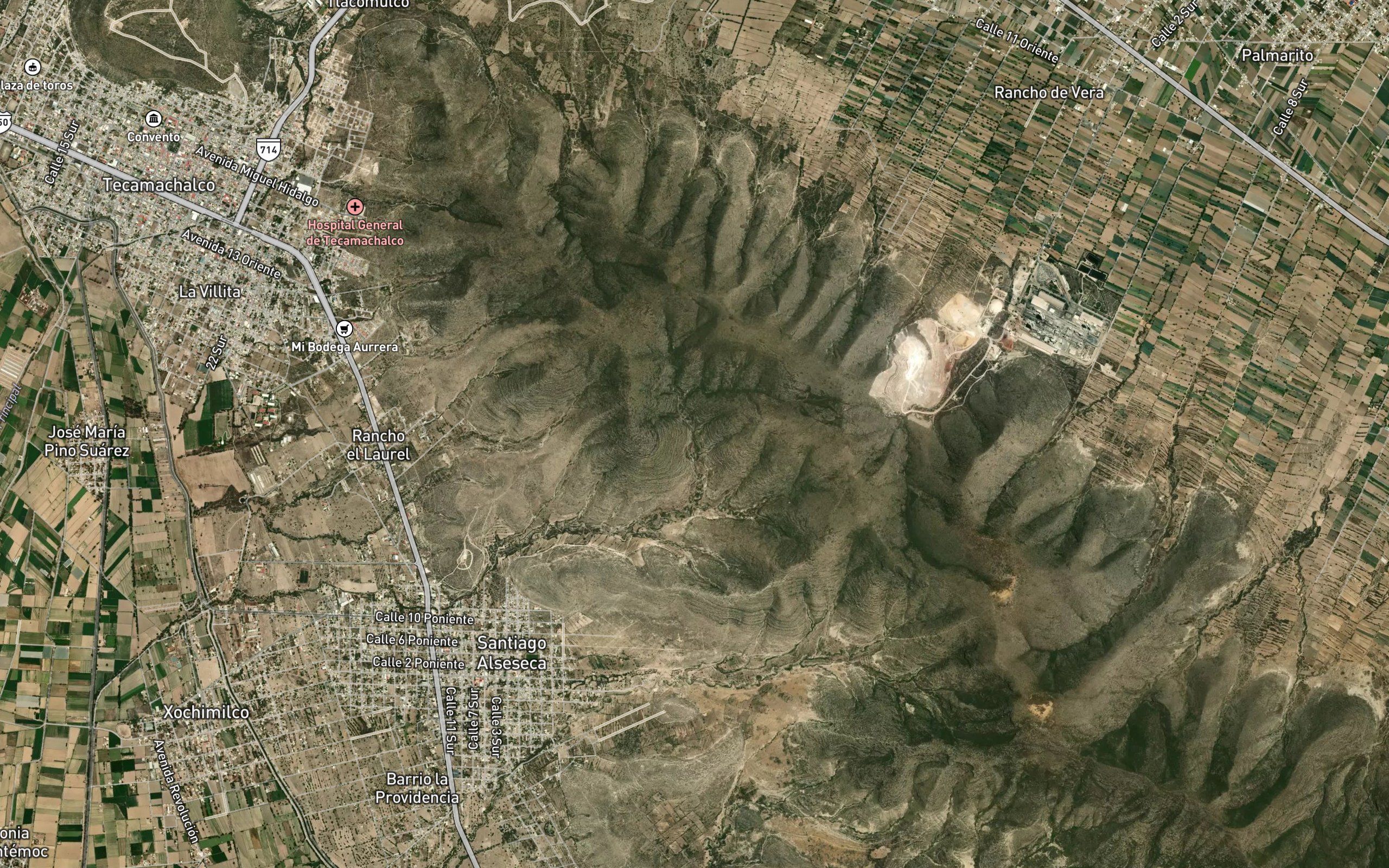 Barranca Lomatiopa
