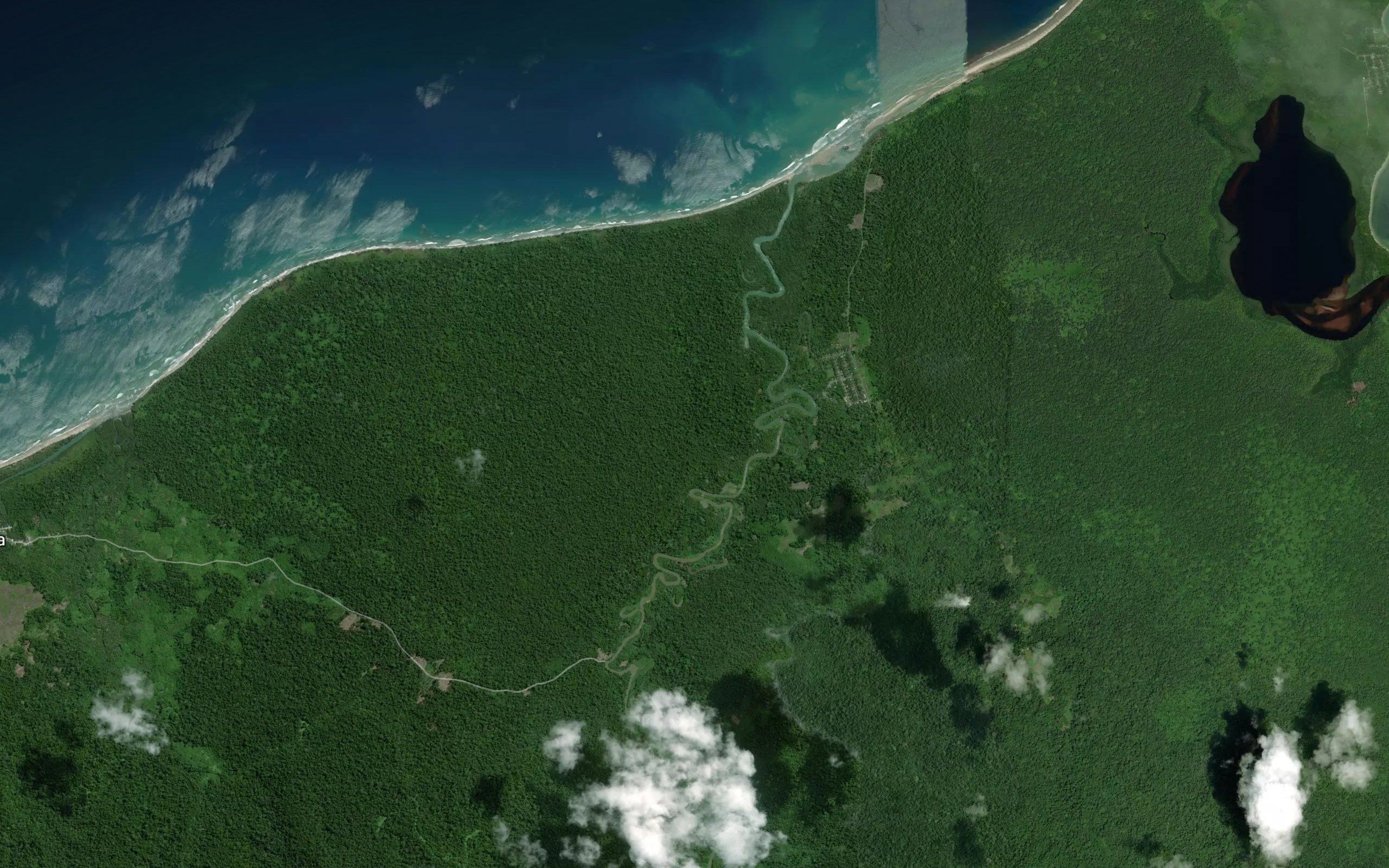 Sungai Betam
