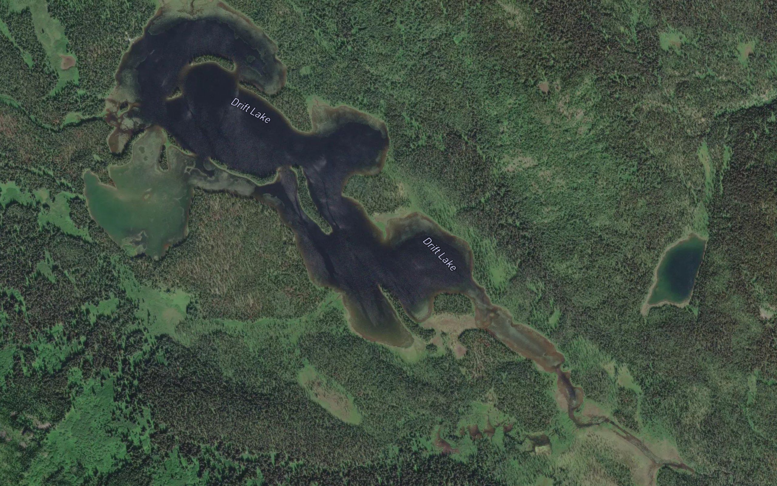 Drift Lake