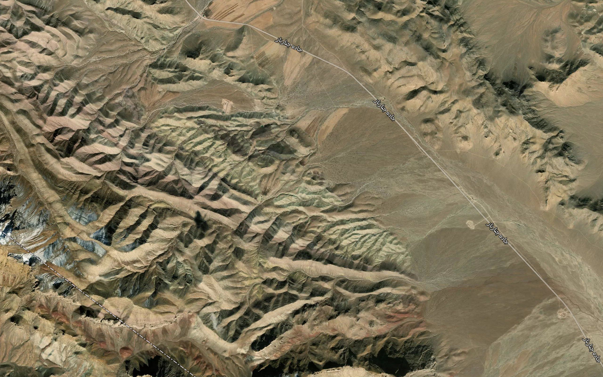 Cheshmeh-ye Talkh