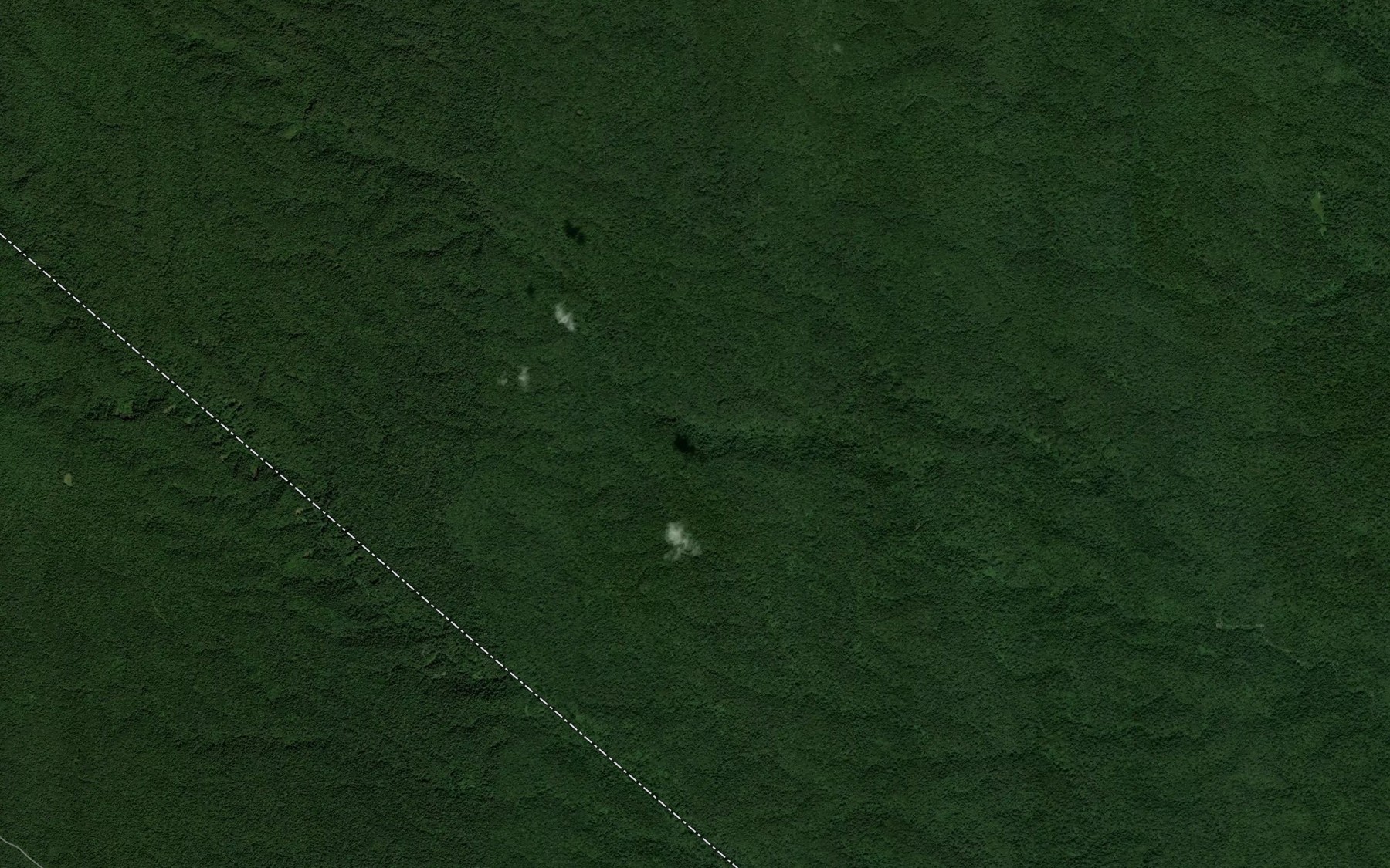 Satellite map of the Chituambugi