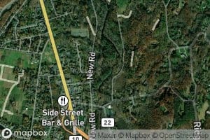 Woodruffs Pond (historical)