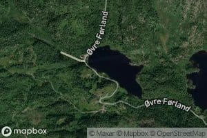 Ovre Forlandsvatn