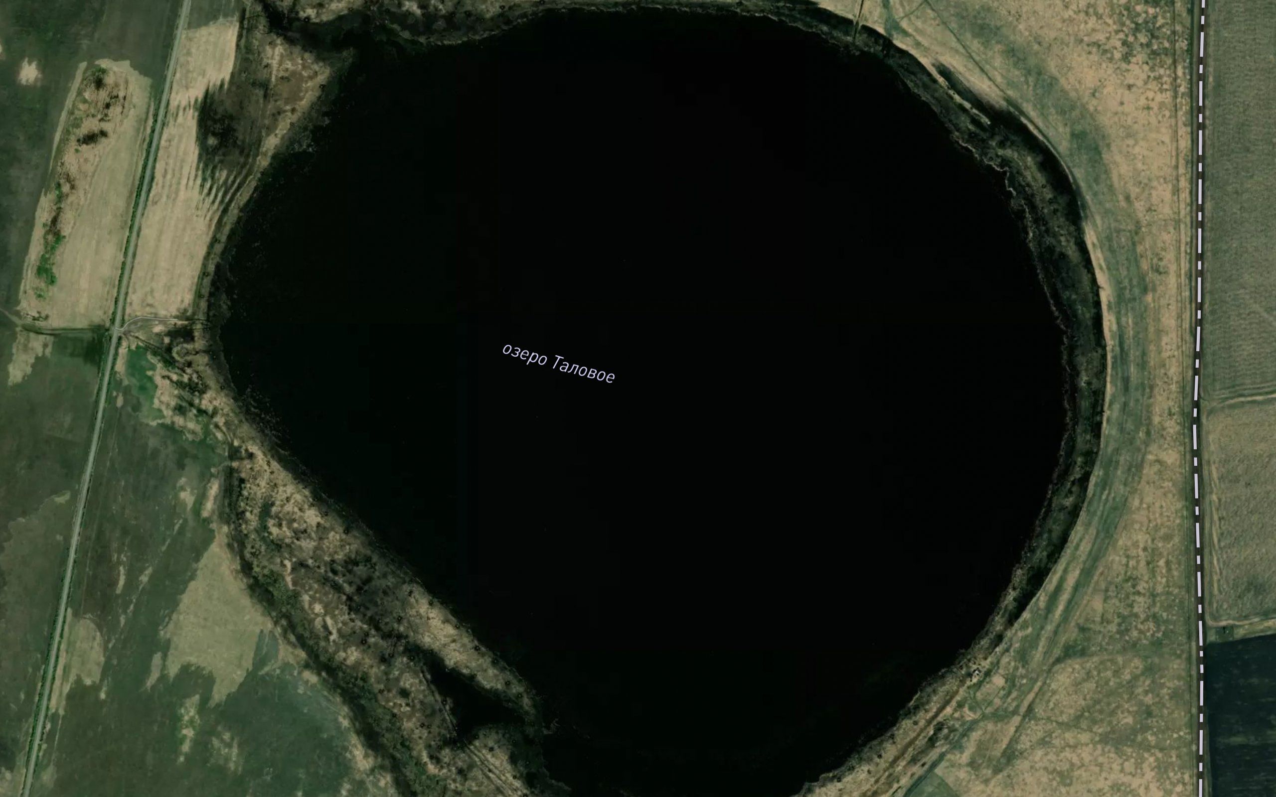 Ozero Talovoye