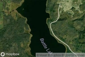 Battle Lake