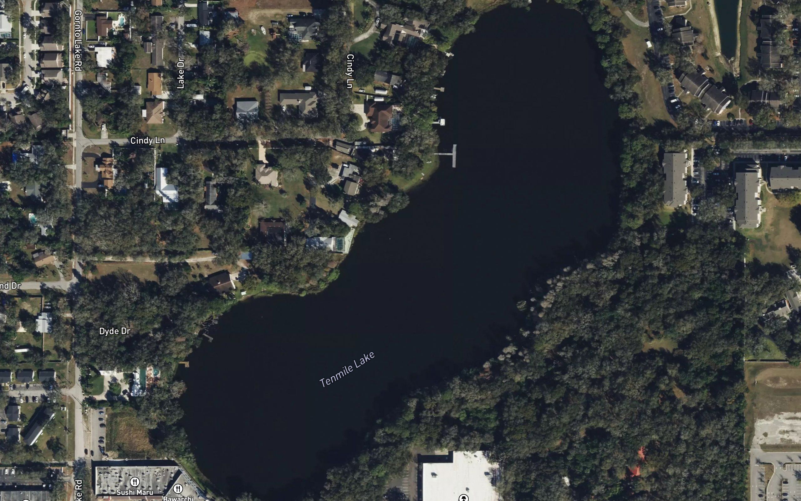 Tenmile Lake