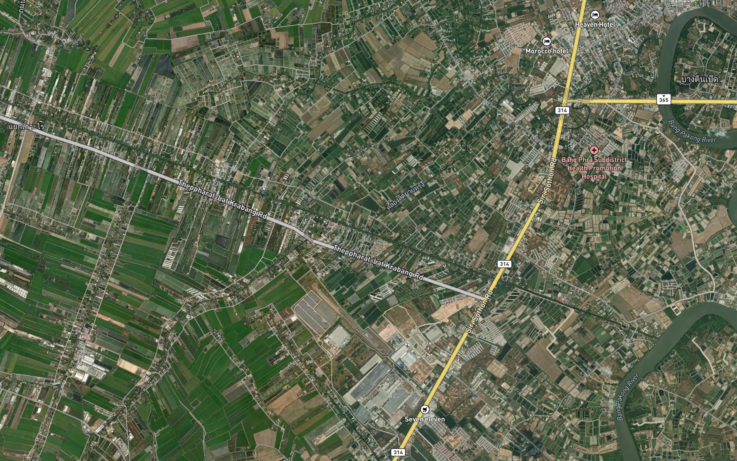 Khlong Lat Yai Rang