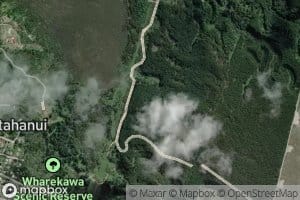 Mangamutu Stream (lower)