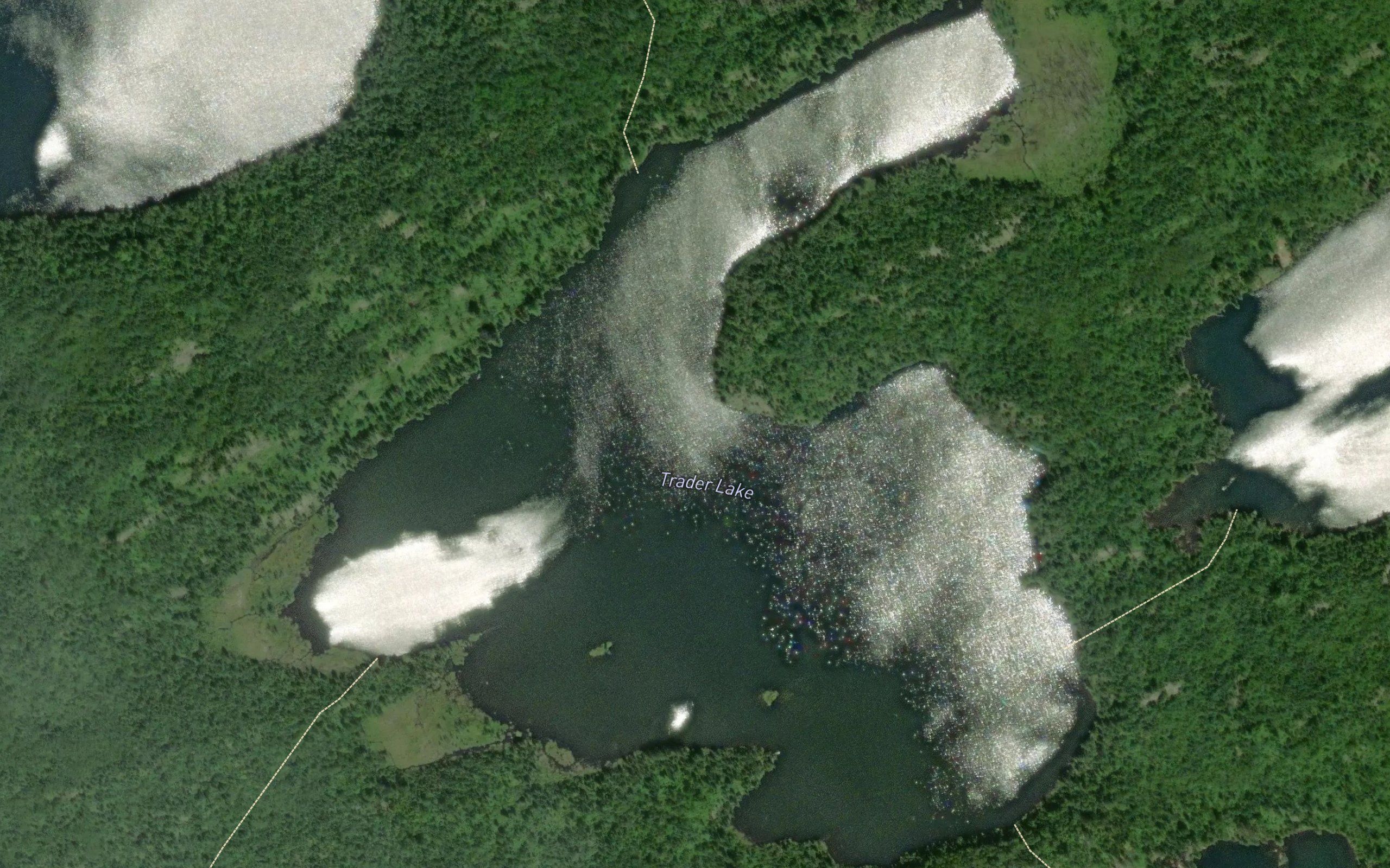 Trader Lake