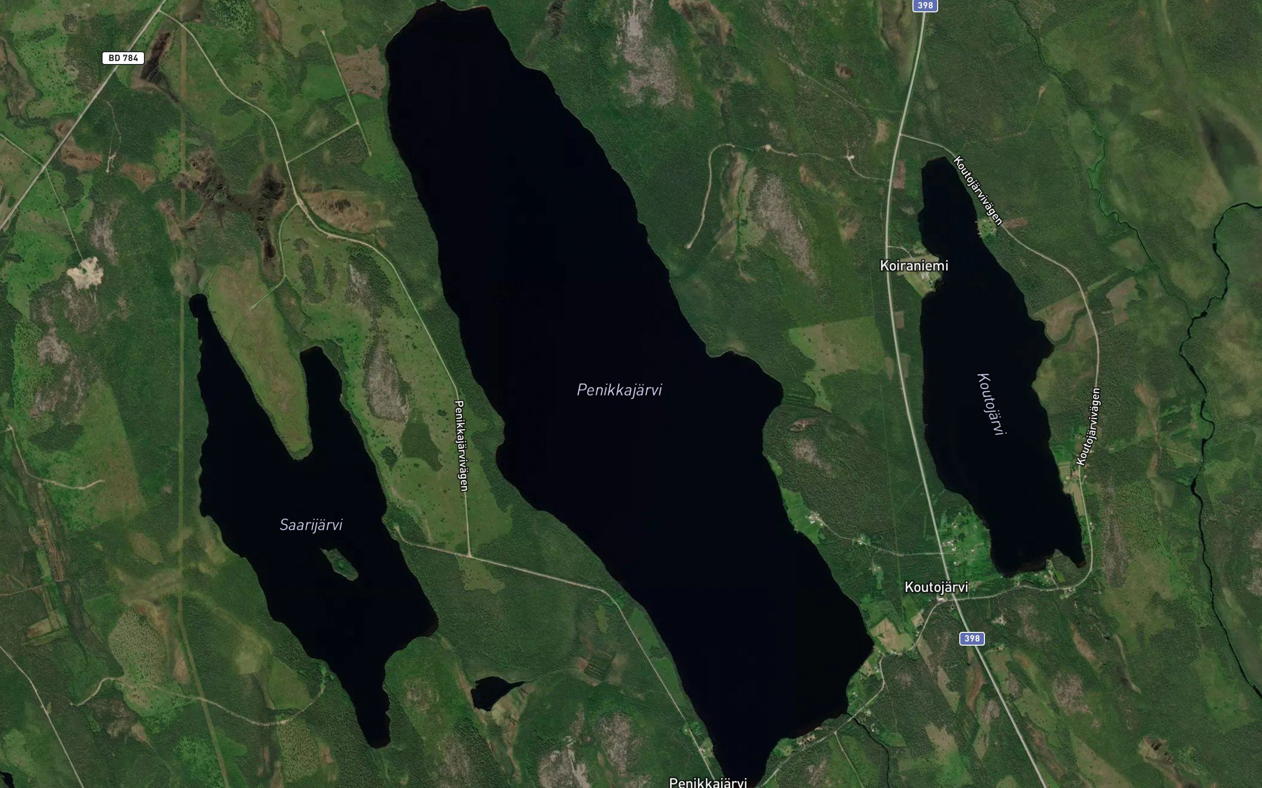 Penikkajarvi