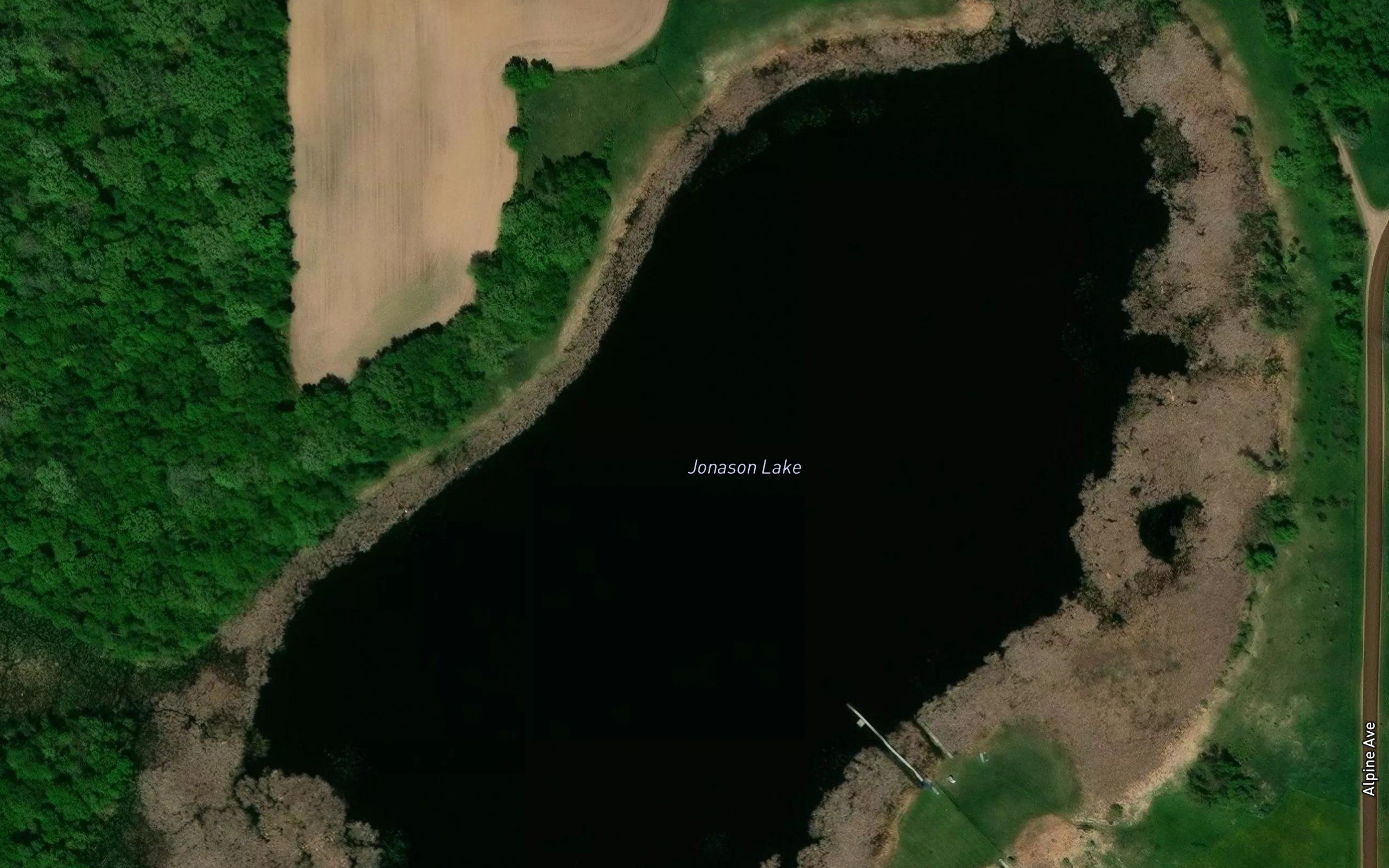 Jonason Lake