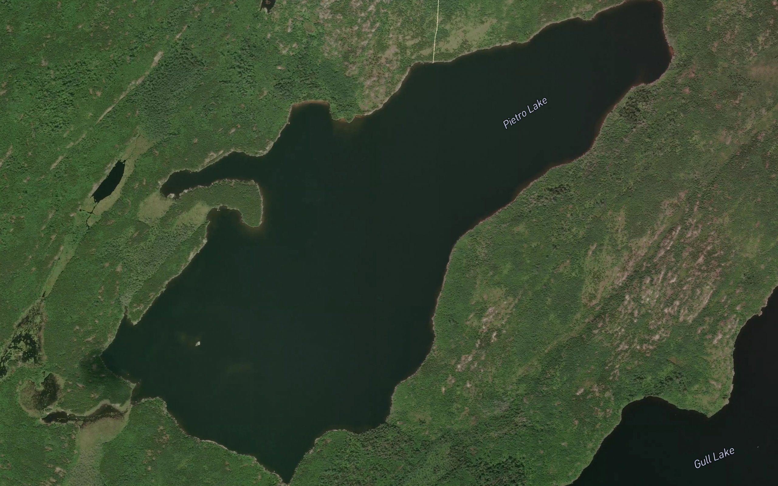 Pietro Lake