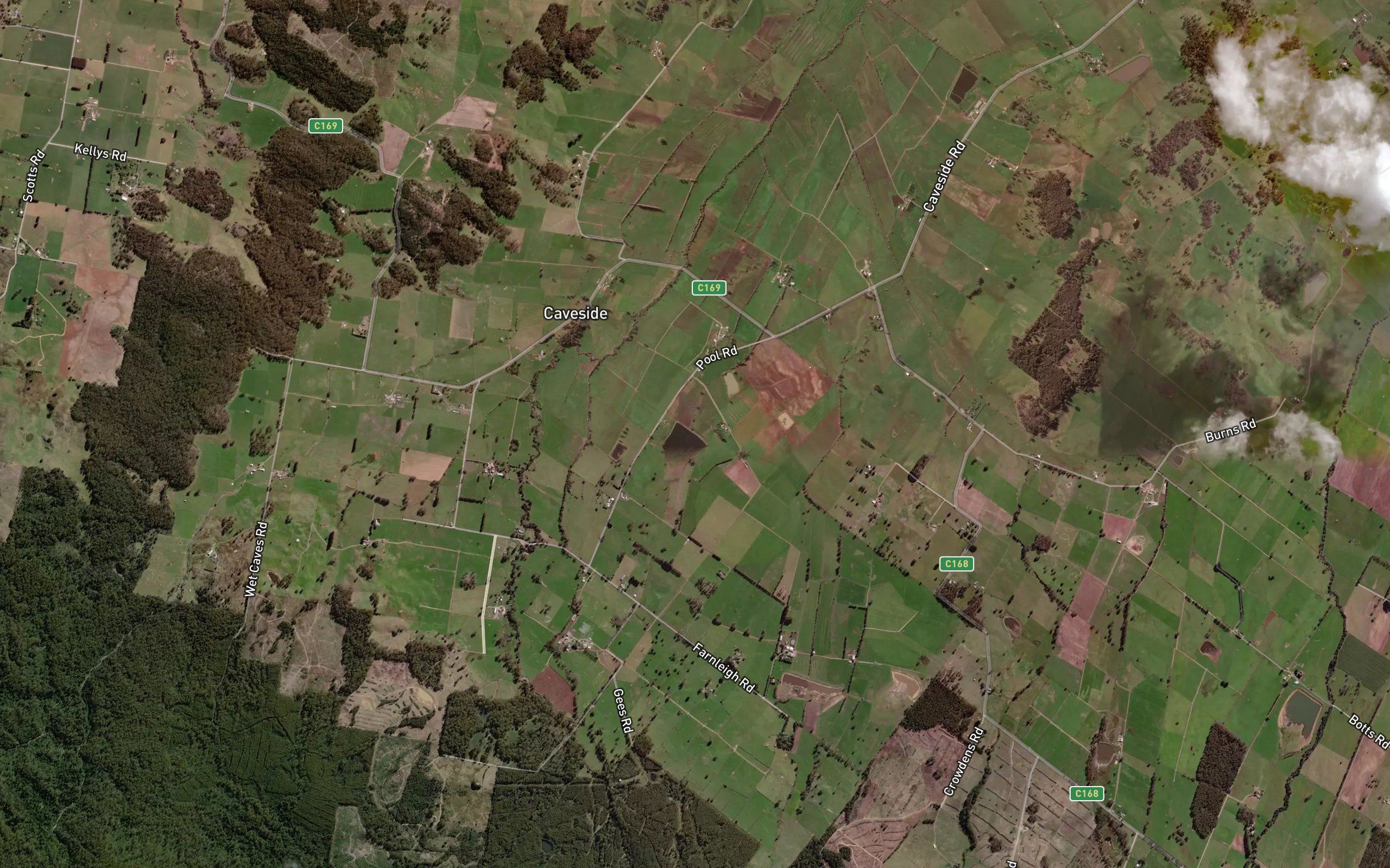 Cubit Creek