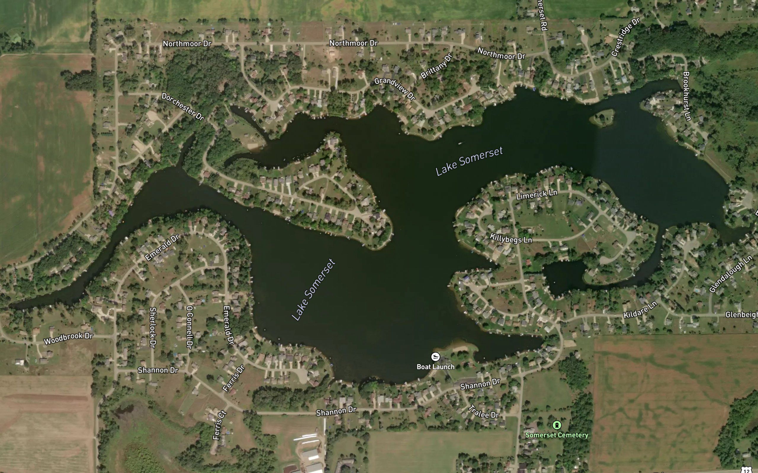 Lake Somerset