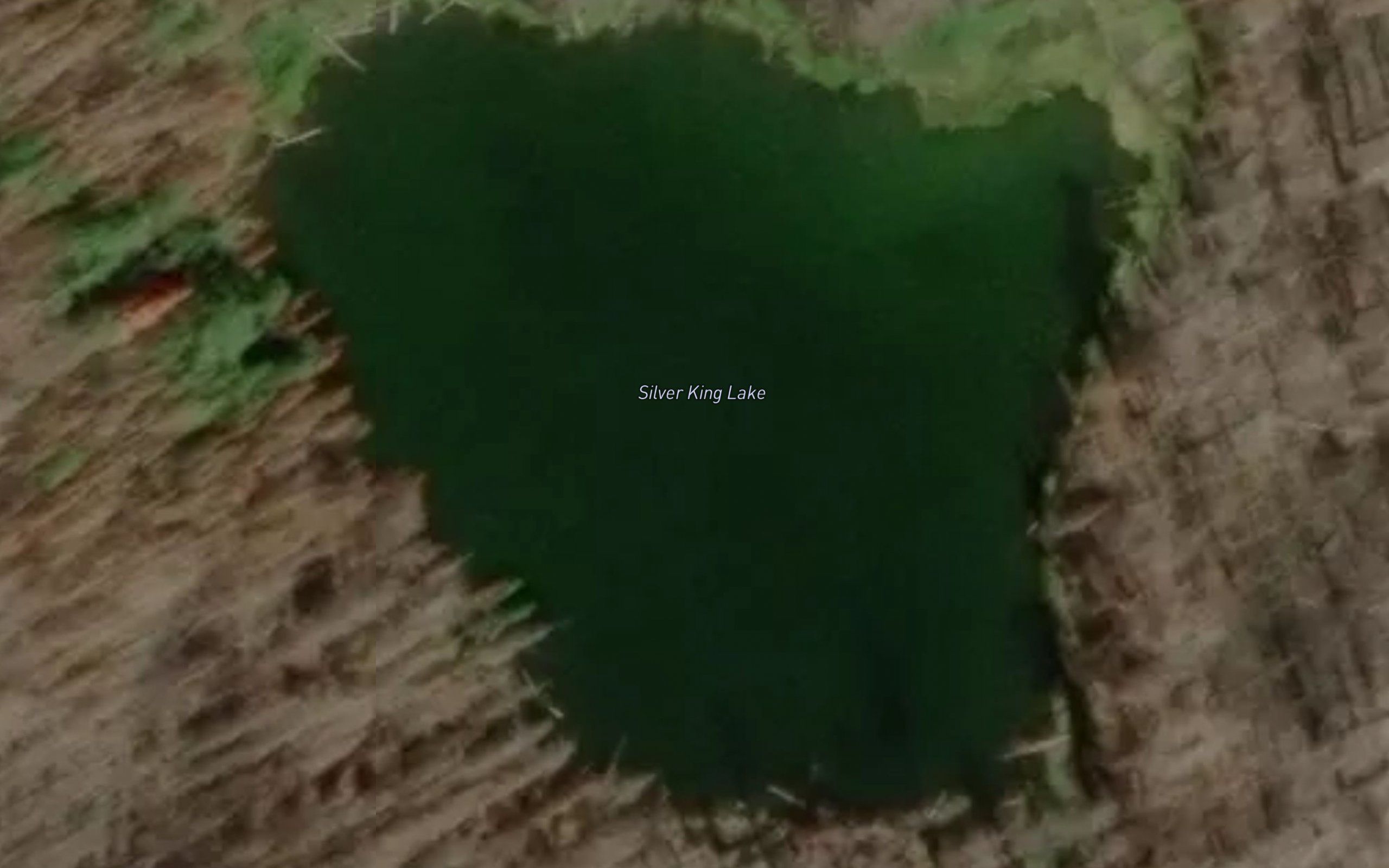 Silver King Lake