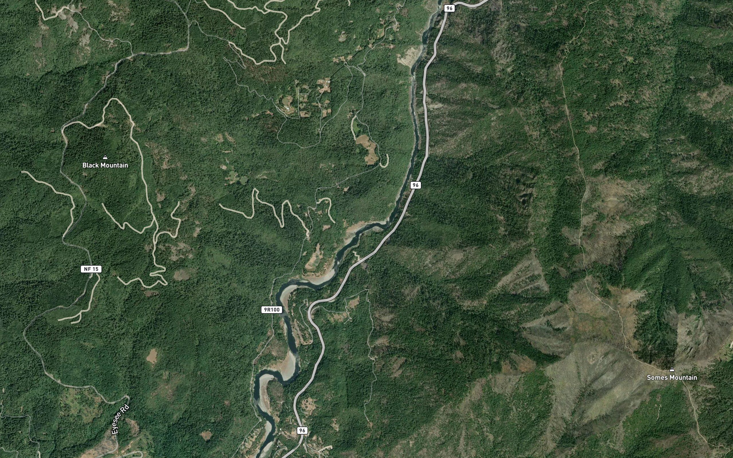 Whitmore Creek