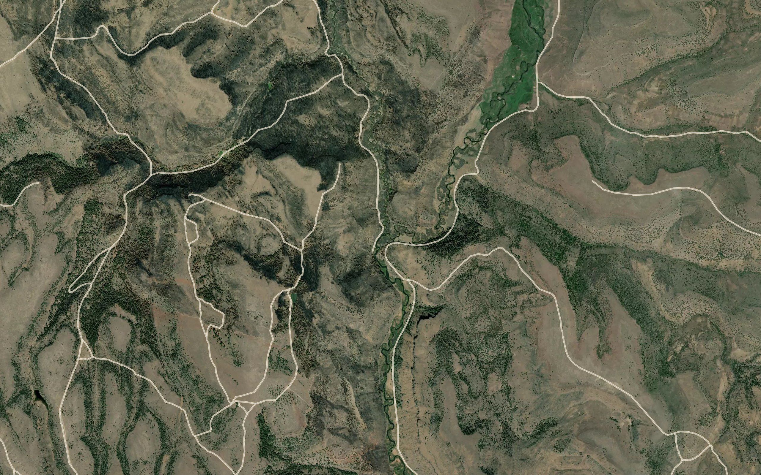 Emigrant Creek