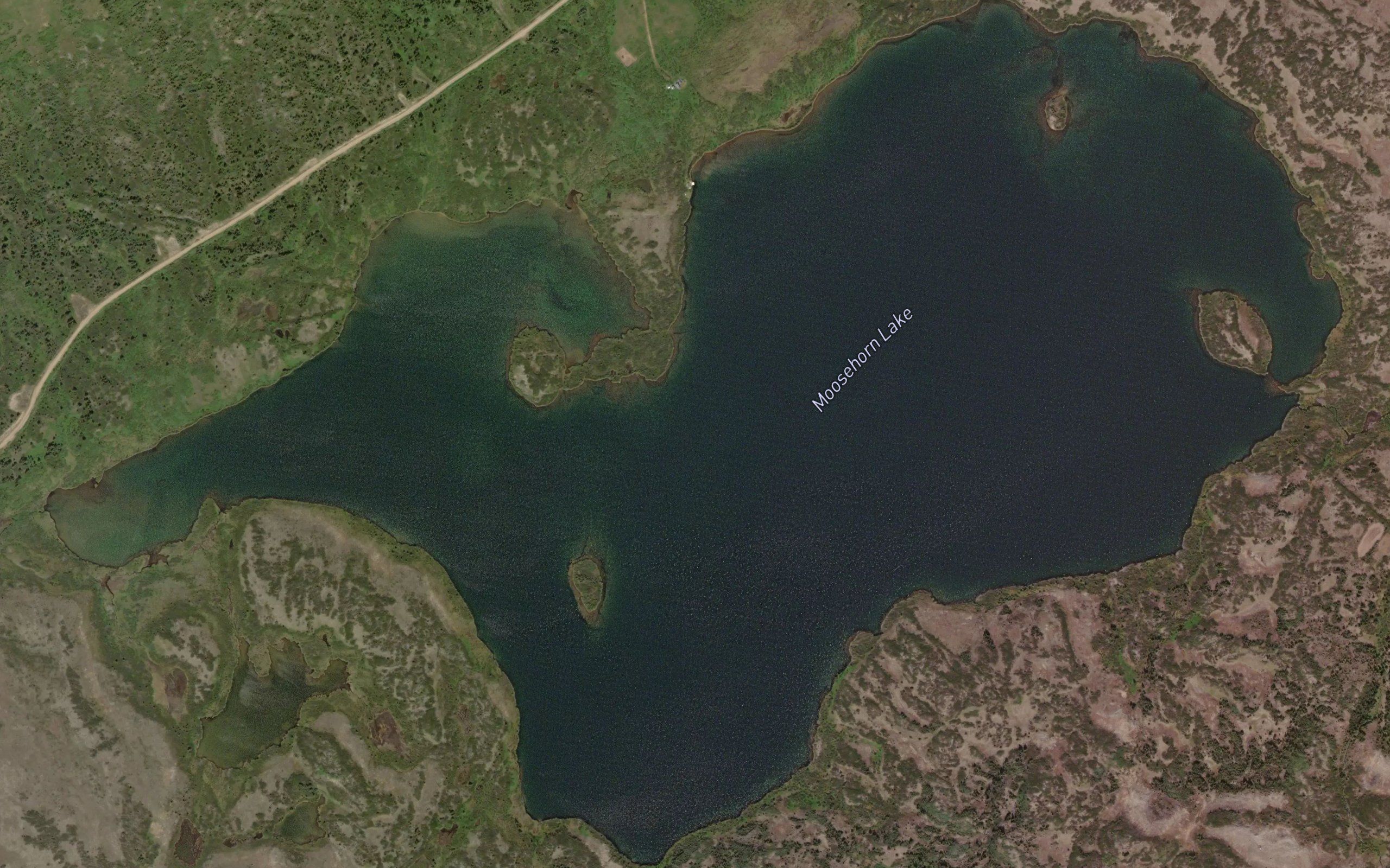 Moosehorn Lake