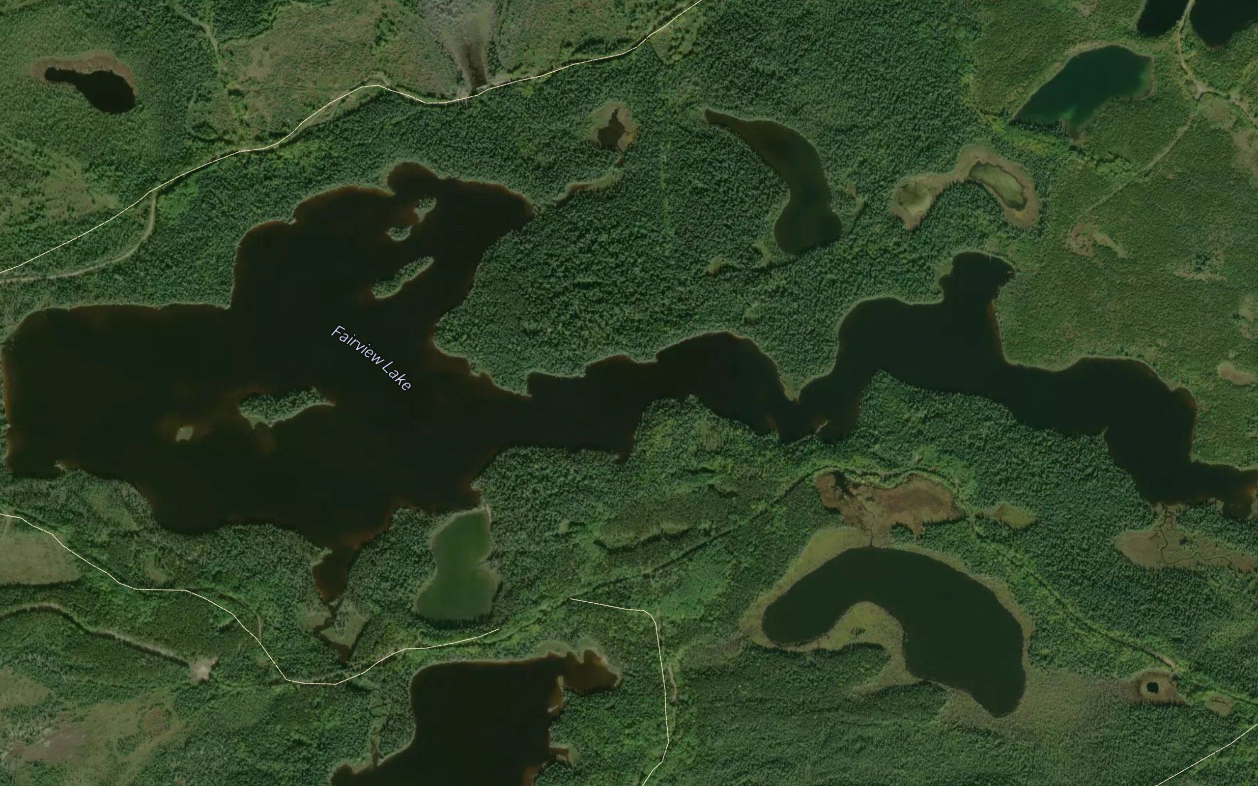 Fairview Lake
