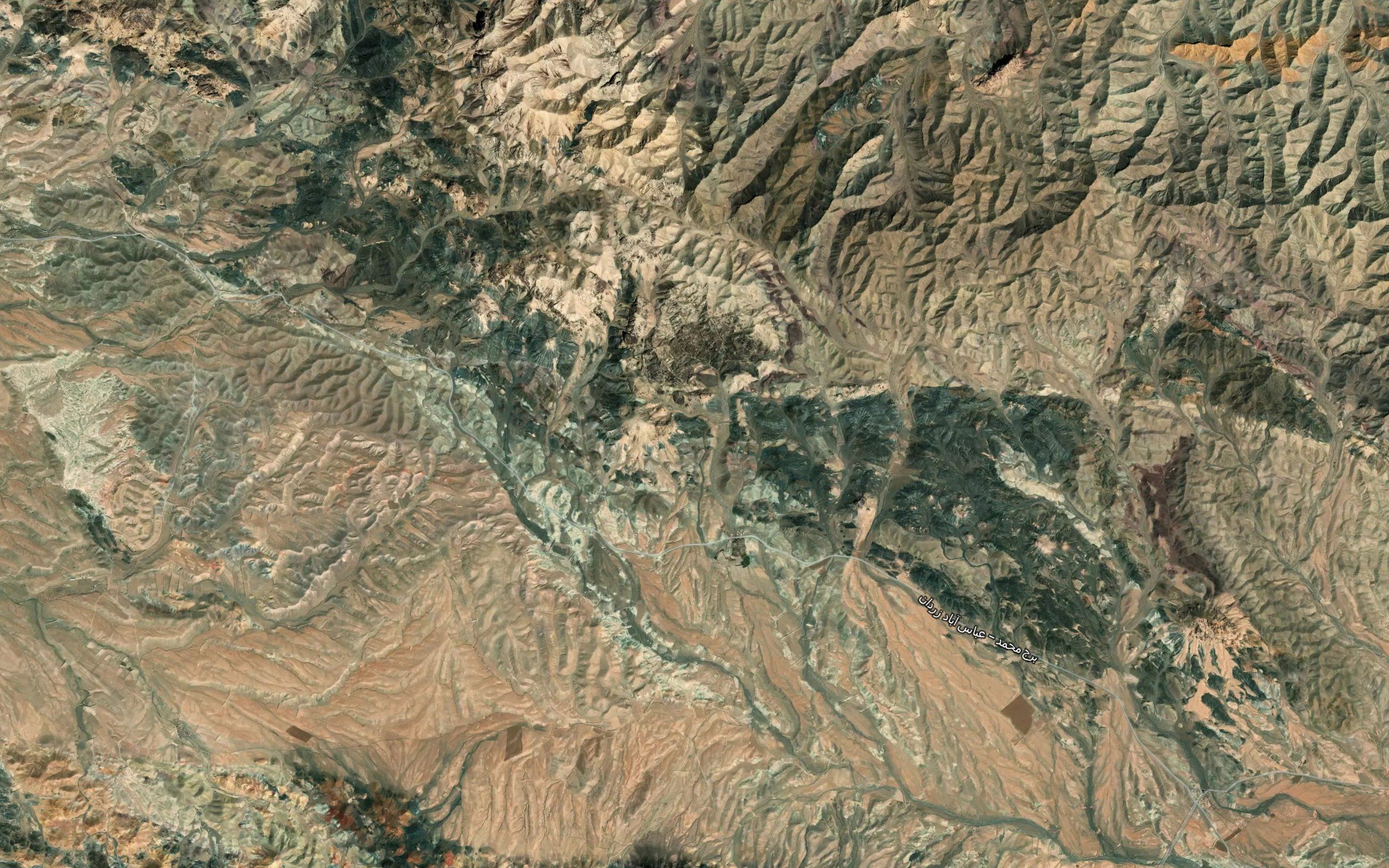 Cheshmeh-ye Siah