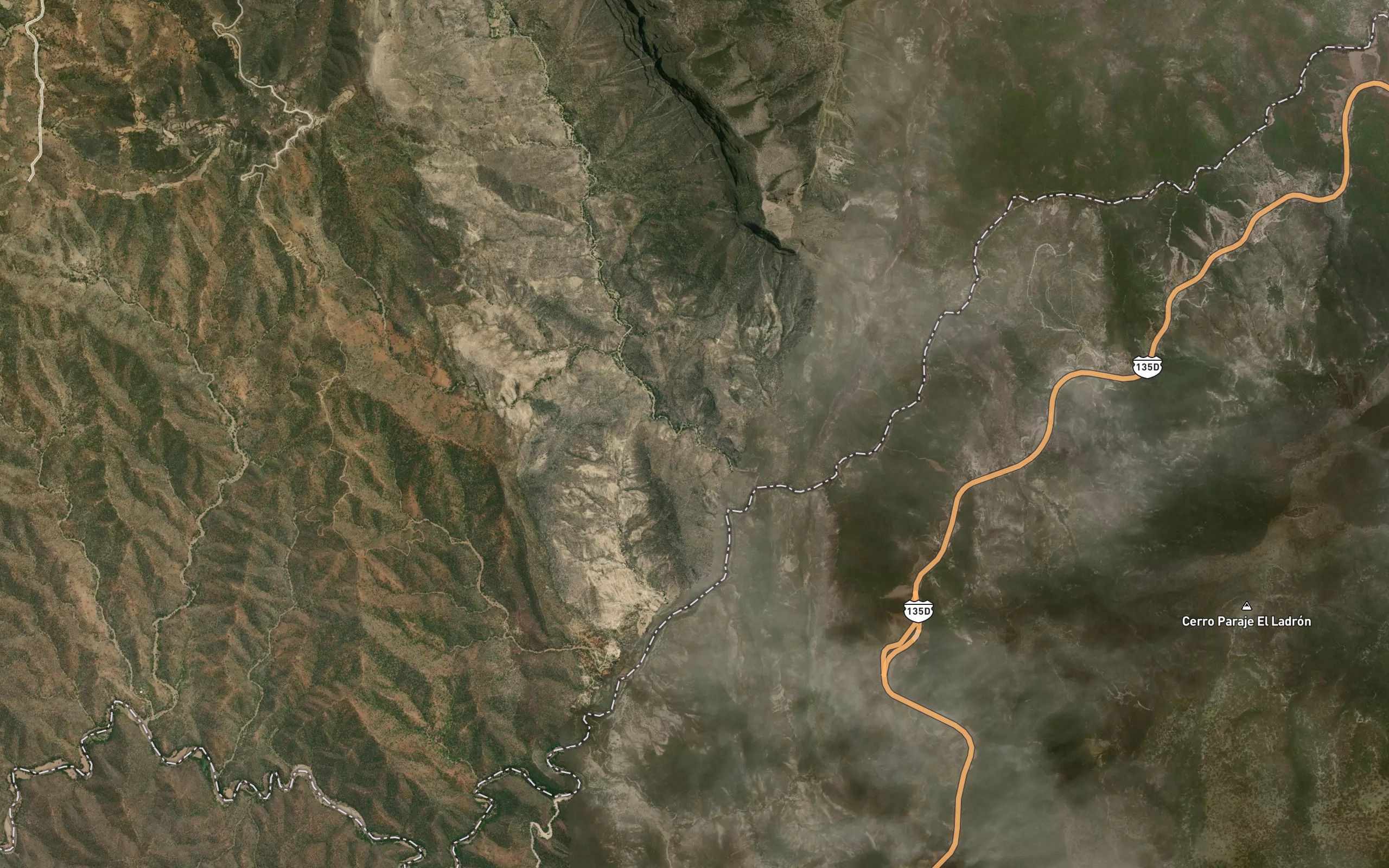 Barranca Atolotitlan