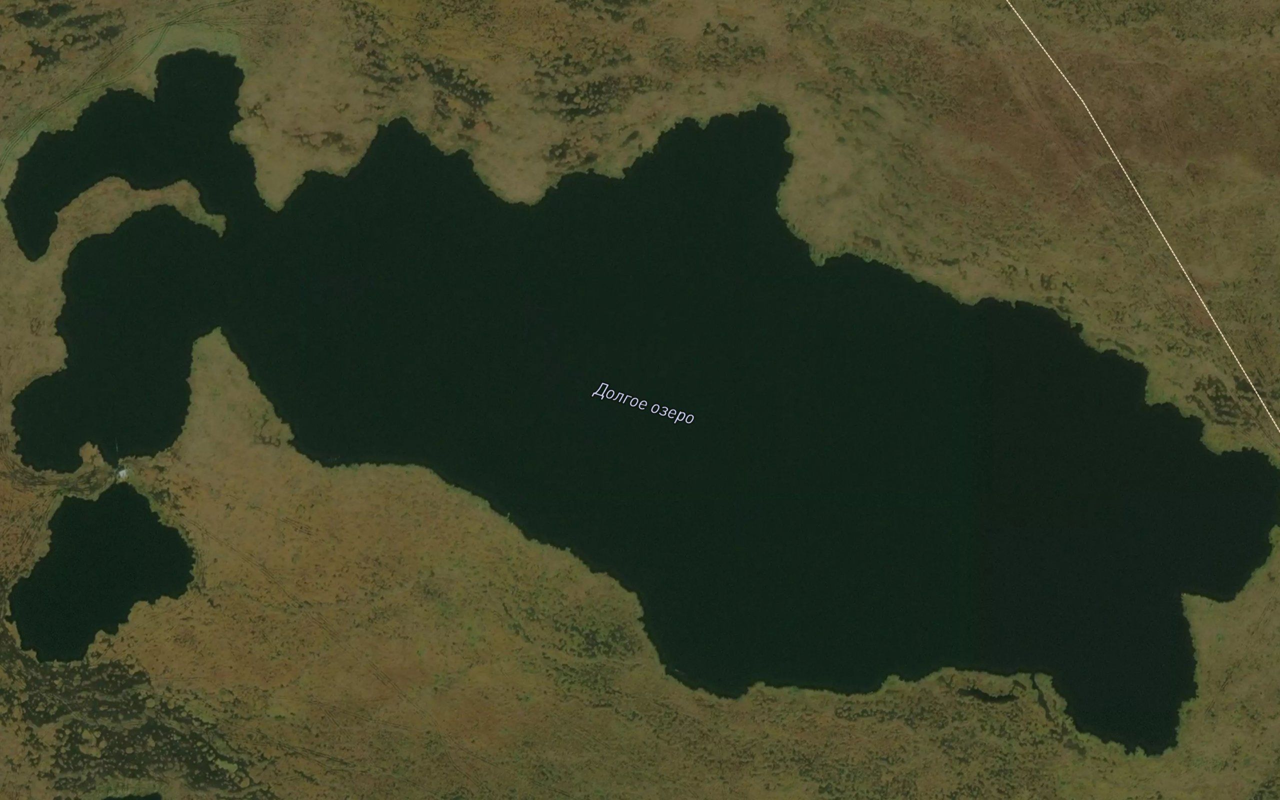 Ozero Dolgoye