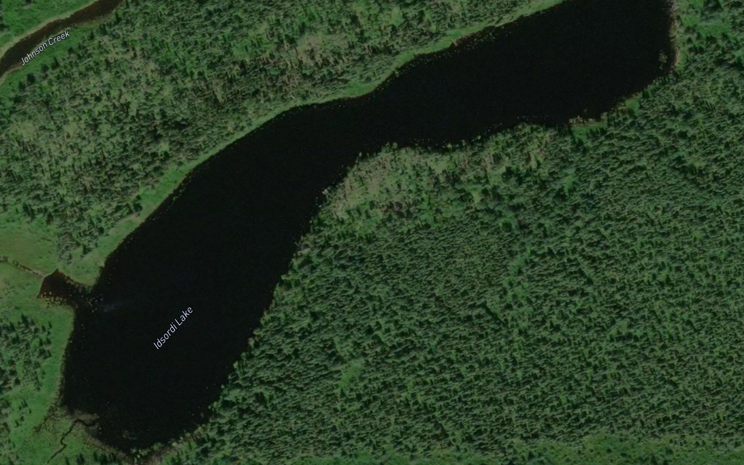 Idsordi Lake