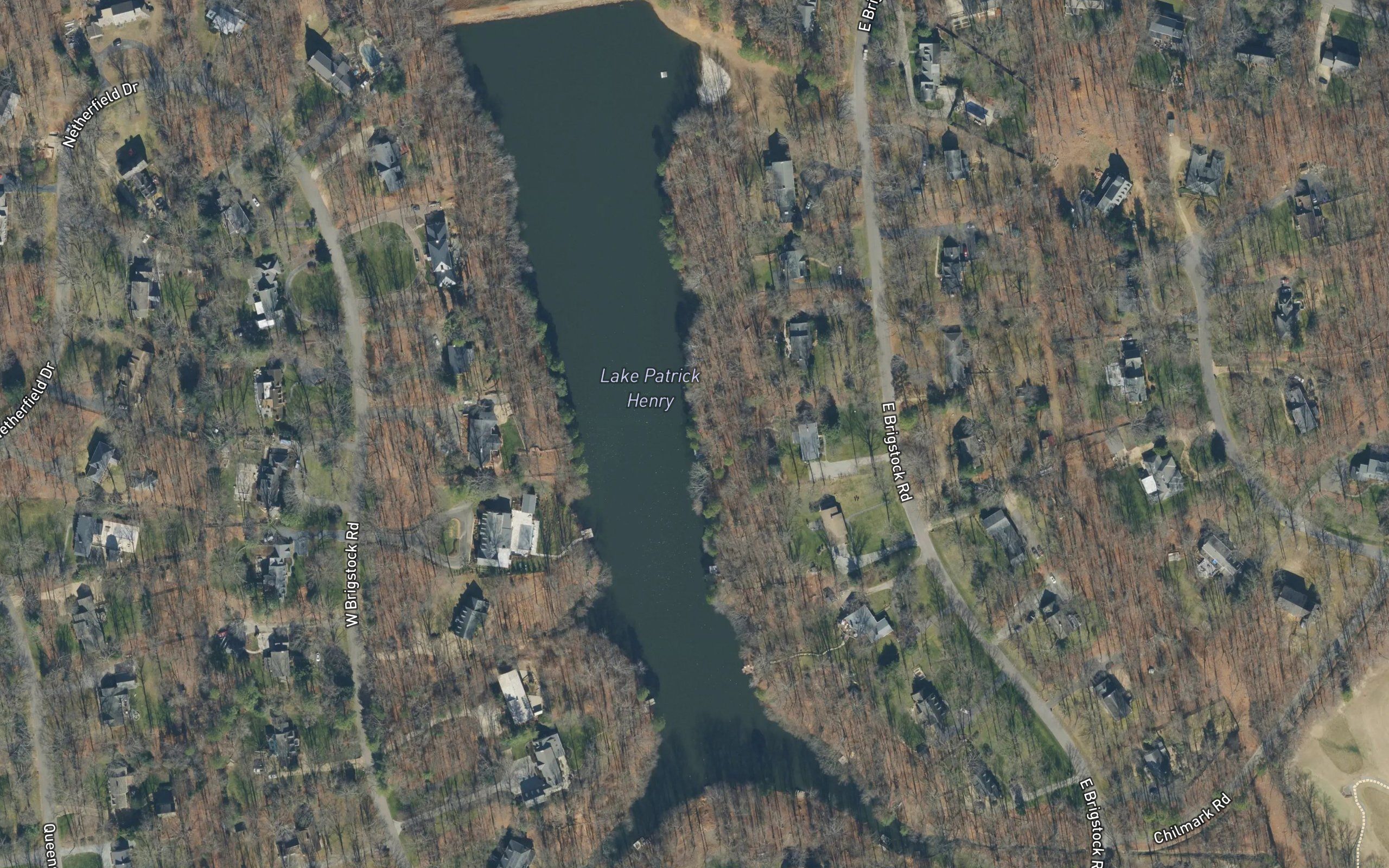 Lake Patrick Henry