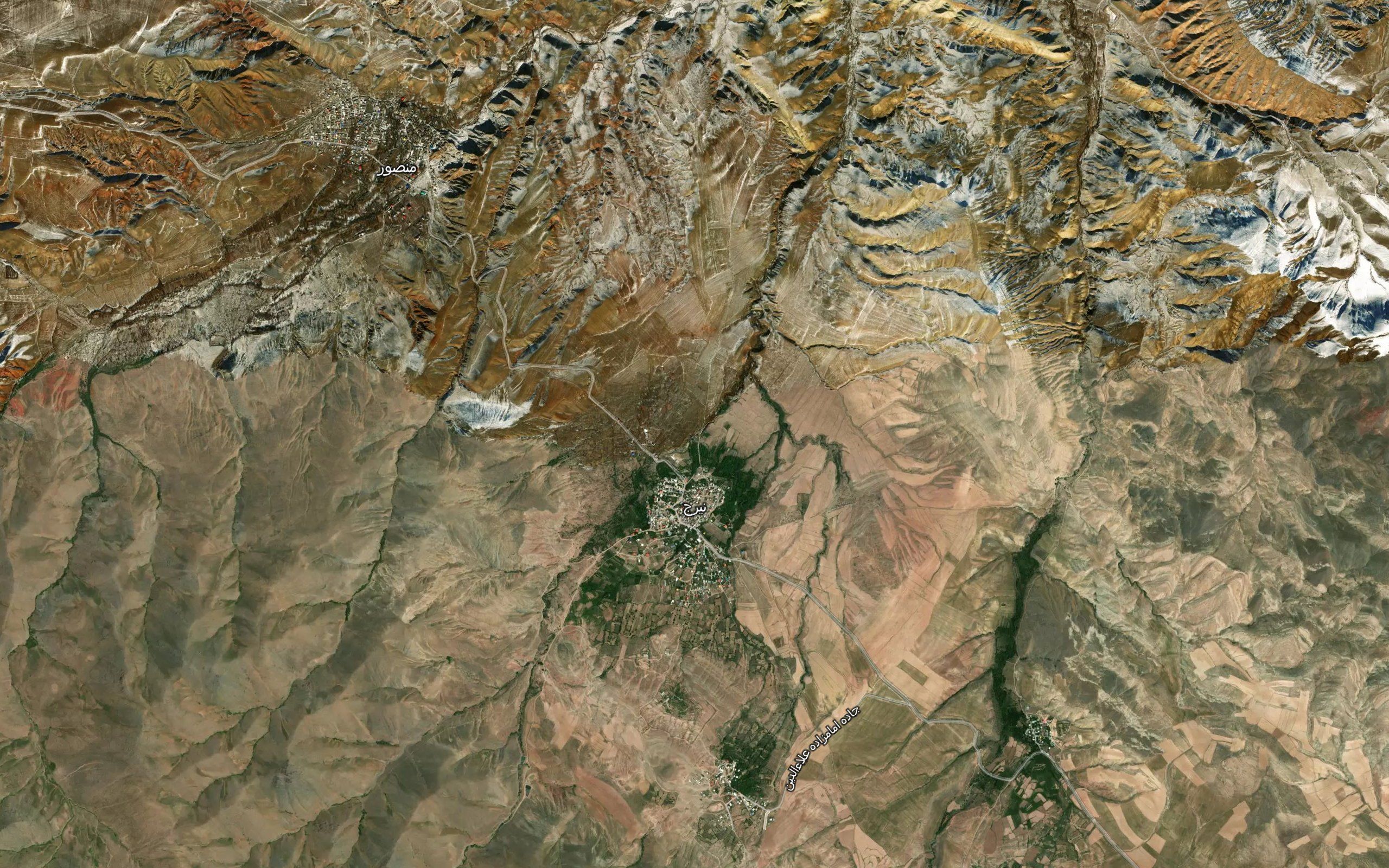 Cheshmeh-ye Gozal Bolaghi