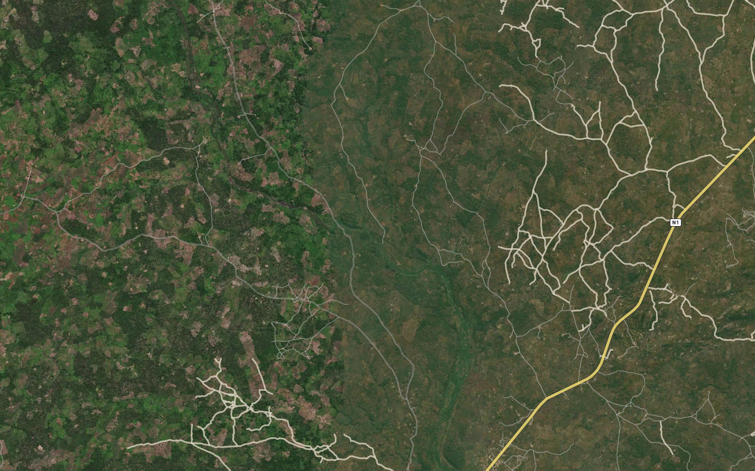 Rio Muconha
