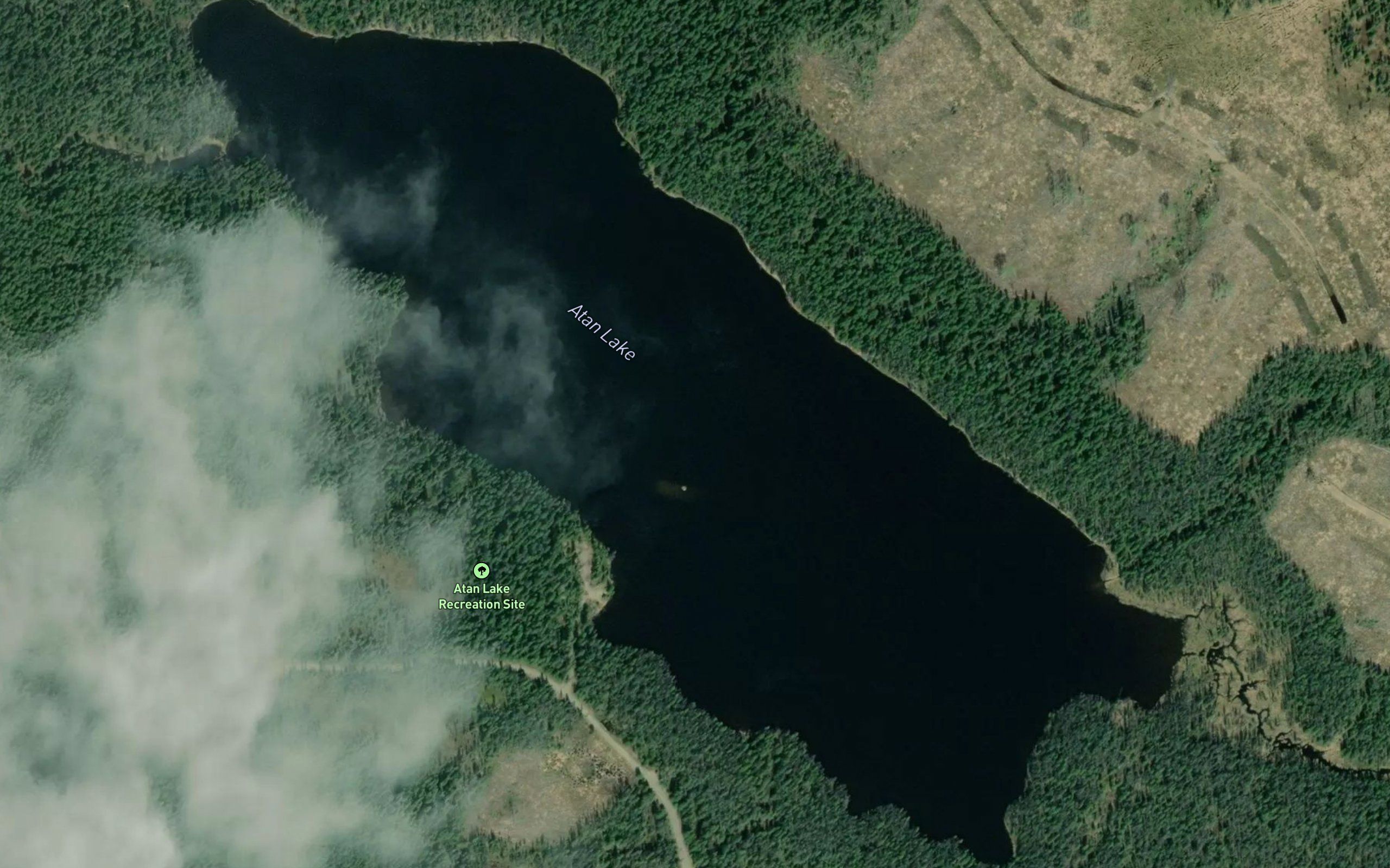 Atan Lake