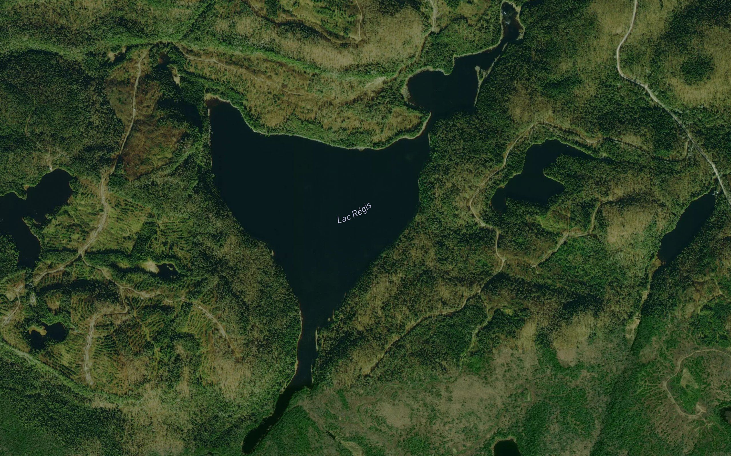 Lac Regis