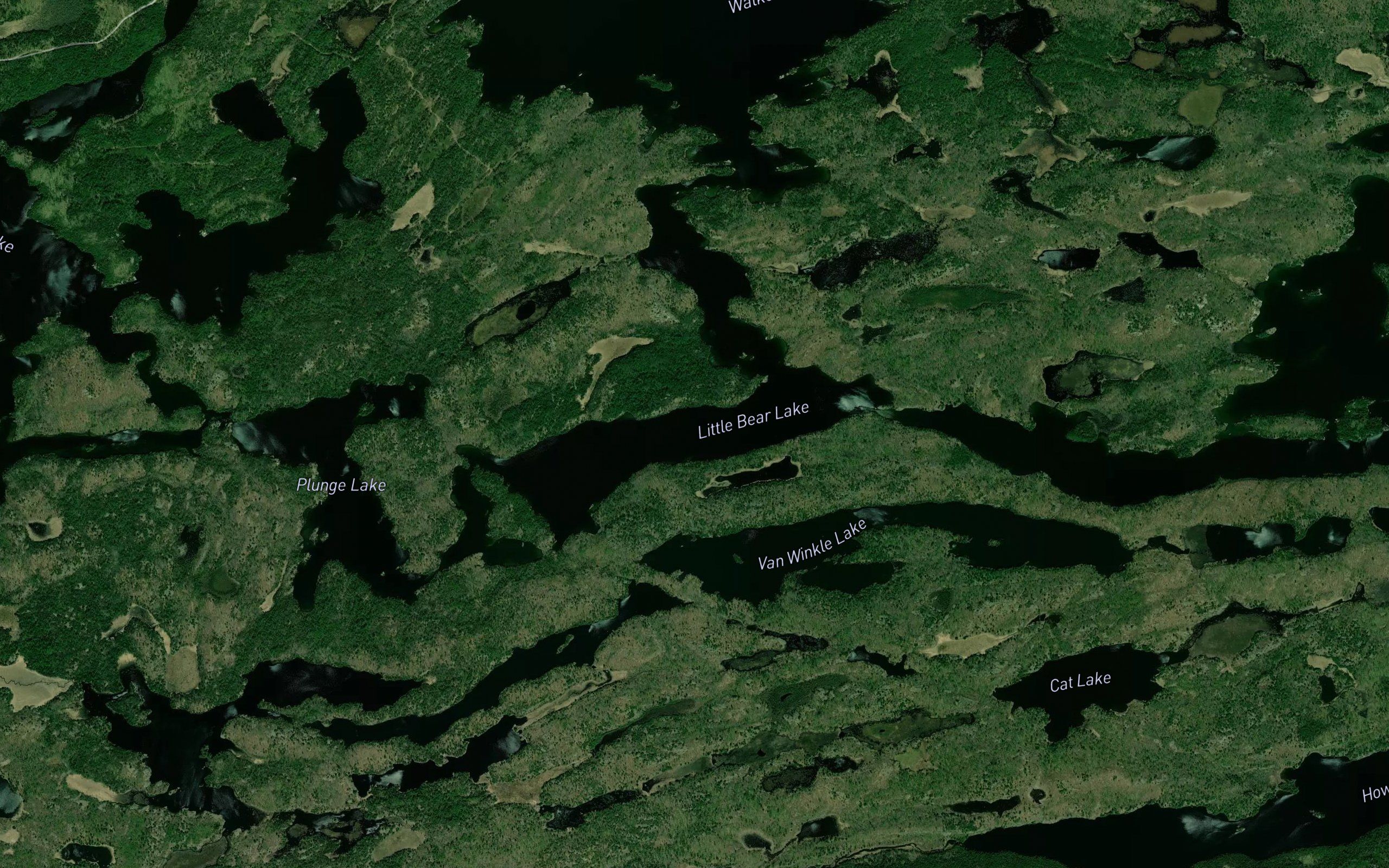 Little Bear Lake