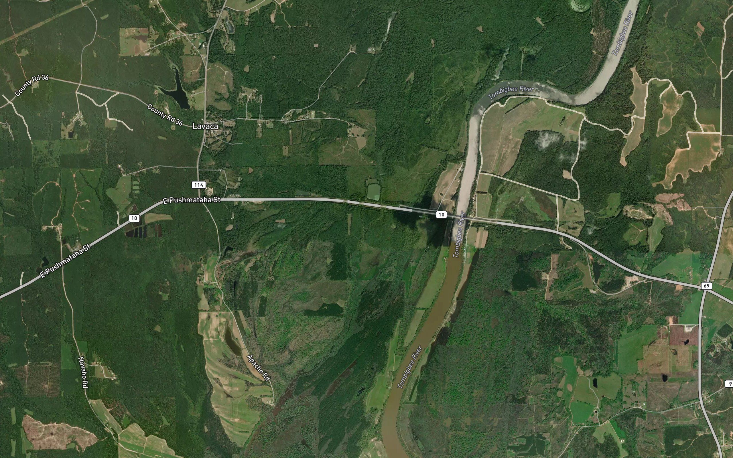 Morgan Branch