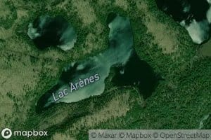 Lac Arenes